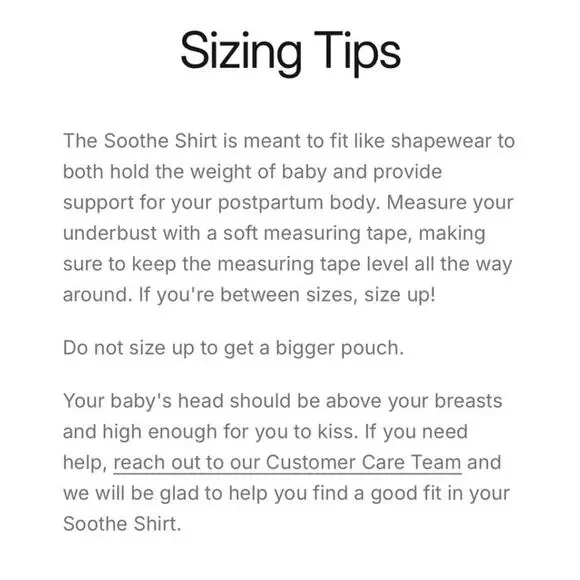 NWT Lalabu Soothe Shirt Black XL Tank Top Maternity Newborn - Picture 12 of 15